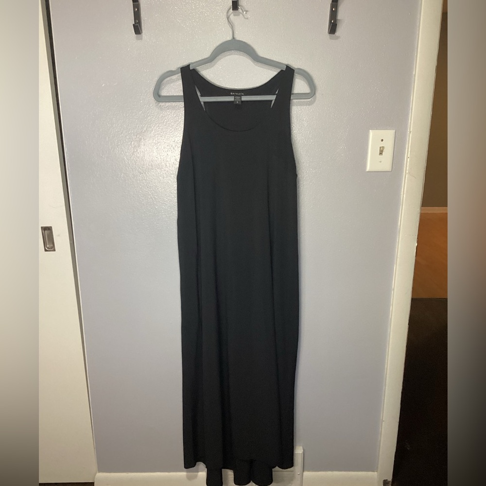 Athleta Presidio Traveler Maxi Dress